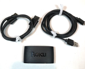 Roku Express HD Streaming Media Player - Model 3930X Device ONLY - Picture 1 of 3