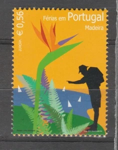 s36051 MADEIRA 2004 EUROPA CEPT MNH** 1v HOLYDAYS
