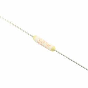 5 piezas fusible de enlace térmico TAMURA TAM plomo axial V2F TF 102 grados AC 250V 3A 102C - Imagen 1 de 4