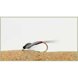 8 Iron Blue Dun, Nymph Flies Fishing Fly, Mixed 10/12/14 Trout Flies Fly Fishing - Picture 1 of 1