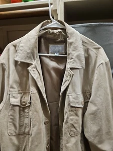 Wilson's Leather Mens Jacket Size Xl - Picture 1 of 4