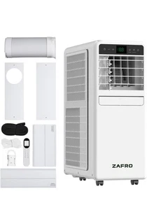 12,000 BTU Portable Air Conditioner, 3-IN-1 Smart AC Unit with Fan/Dehumidifier - Picture 1 of 7