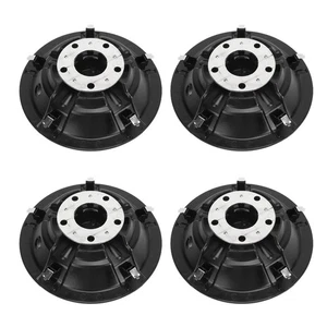 4Pcs Cart Wheel Hub Cap 10in Protective Scratch Proof Wheel Hub Cover´ - Picture 1 of 12