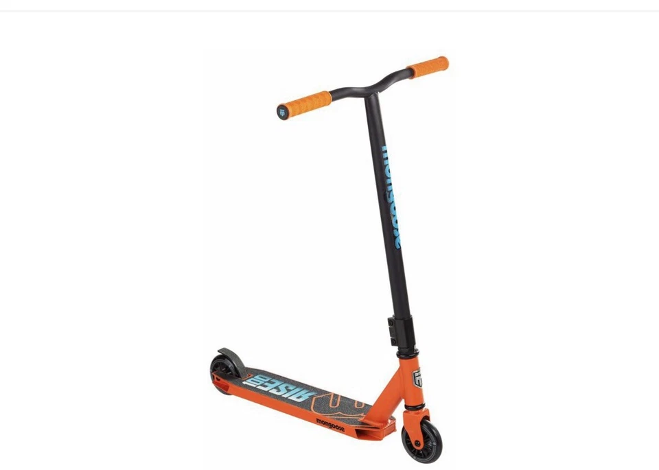 Mongoose Rise 100 Freestyle Kick Scooter - Image 1 of 1