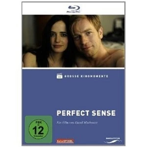 GROßE KINOMOMENTE "PERFECT SENSE" BLU-RAY NEUWARE MIT DENIS LAWSON - Picture 1 of 1