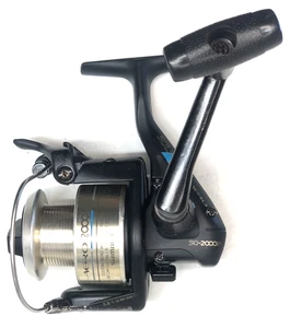 Carrete giratorio vintage Shimano Solstace Aero SO2000F - Imagen 1 de 13