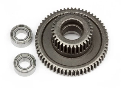 HPI Racing VENTURE / Savage XS Flux /SINTERED Metal Idler Gear 32T-60T 105809 - Image 1 of 4