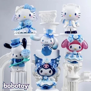 TOPTOY Sanrio Romantic Wedding Series Blind Box Confirmed Figure Gift Art Toy - Picture 1 of 15