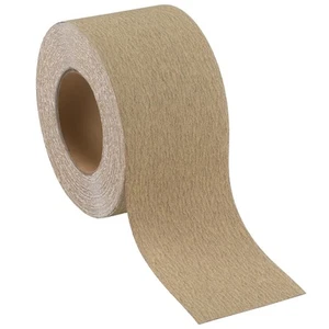 PSA Sandpaper Roll Longboard Sandpaper 150-Grit 2-3/4in x 20 Yards Self Adhes... - Bild 1 von 7