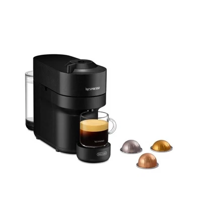 Nespresso Vertuo Pop by De'Longhi Coffee and Espresso Maker w Coffee Tasting Set - Image 1 of 4