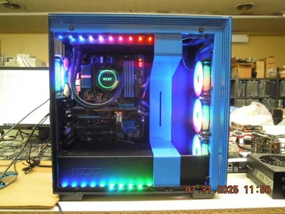 Custom Gaming PC | GA-Z77X-UD5H | i7-3770K | GTX 970 4GB | 32GB DDR3 | 256GB SSD - Image 1 of 4