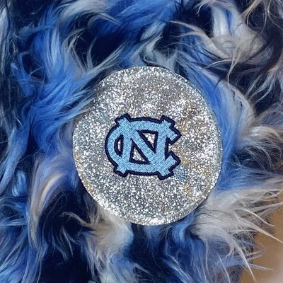 Forever Collectibles UNC TARHEELS Faux Fur Scarf - Image 1 of 4