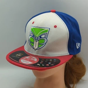 Cappello Berretto New Zealand Warriors Nuova Era 9Fifty Snapback NRL Rugby League Lana OSFM - Foto 1 di 14