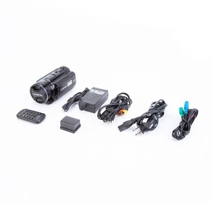 Videocámara con memoria flash Canon VIXIA HF S200 - SKU#1994950 - Imagen 1 de 11