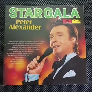 Peter Alexander – Stargala (Polydor – 2664 168) - Foto 1 di 8