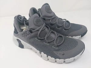 Nike Free Metcon 4 Iron Grey- Size 9 M/10.5 W- CT3886 011 - Picture 1 of 7