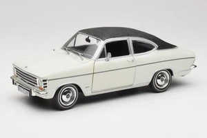 08446 Opel Olympia A Coupe A White Black Revell 1/18 - Bild 1 von 8