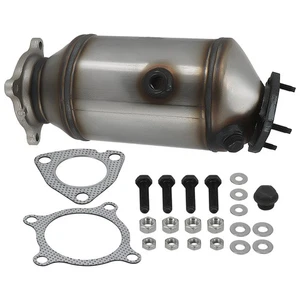 Catalytic Converter For Audi A4/A4 Quattro 2.0L Turbo 2017-2018 400 CPSI - Picture 1 of 19