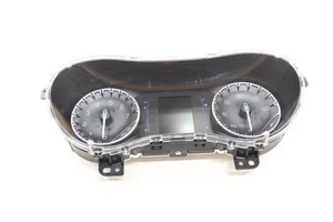 2018 CHRYSLER PACIFICA DASH LEFT SPEEDOMETER INSTRUMENT CLUSTER OEM 68360255AC - Bild 1 von 15
