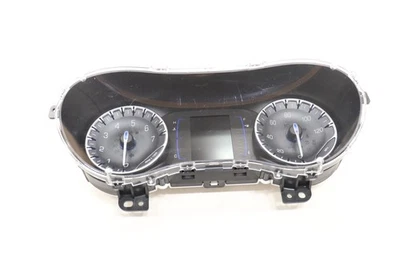 2018 CHRYSLER PACIFICA DASH LEFT SPEEDOMETER INSTRUMENT CLUSTER OEM 68360255AC - Image 1 of 4