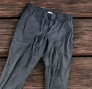 Lou and Grey Joggers Men S Drawstring Pants Casual Lightweight Comfy Lounge - Picture 1 of 12