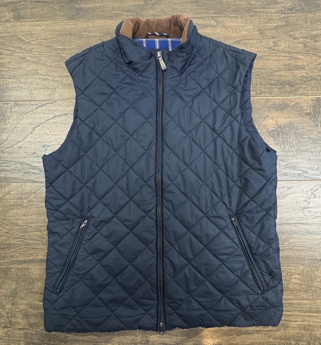 Brooks Brothers Blue Vests for Men for Sale | Shop New Brooks Brothers Blue Vests for Men for Sale | Shop New