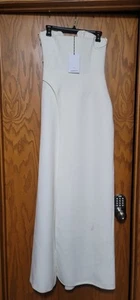 Beautiful Safiyaa Jumpsuit Size 6 - Picture 1 of 9