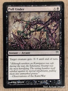 Magic MTG Champions of Kamigawa Singles - Mix & Match cards to save up to 35%! - Picture 1 of 66