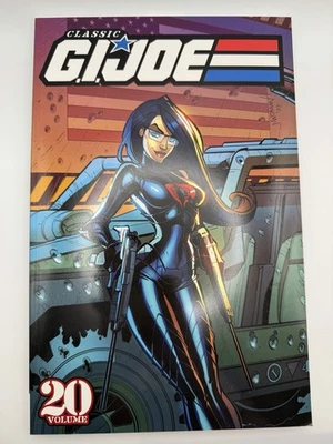 Classic G.I. Joe Vol. 20 TPB | IDW | 2017 - Изображение 1 из 2