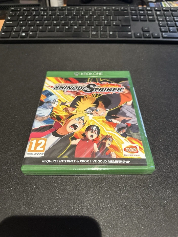 Naruto to Boruto: Shinobi Striker (Xbox One) New and Sealed - Image 1 of 1