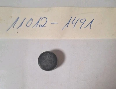 Kawasaki Kappe Abdeckung Gummi Stopfen Zylinderkopf GPZ GPX 600 500 11012-1491 - Bild 1 von 3