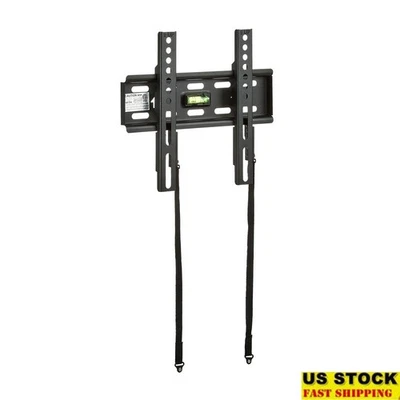 Televisores de montaje en pared fijo de 19 a 42 pulgadas listados por UL soporta 35 libras compatibles con VESA nuevos Foto 1 de 4