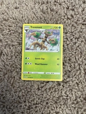 Trevenant 017/264 Swsh08: Fusion Strike Regular - Image 1 of 2