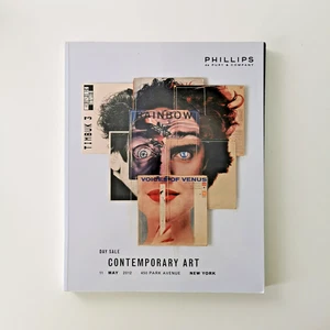Phillips Contemporary Art Day Sale Auction Catalogue New York 11 May 2012 - Picture 1 of 3