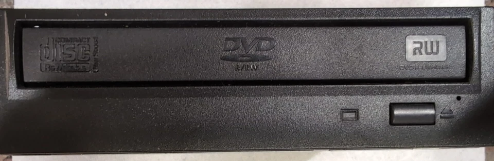 TOSHIBA SAMSUNG  SD-R5372 DVD R/RW CD-R/RW IDE DRIVE - Image 1 of 4