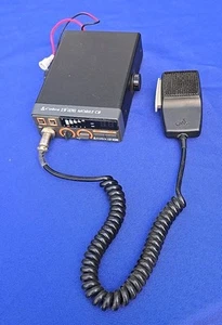 Cobra 19 Ultra CB Radio compact Transceiver W/ Microphone 40 Channel Not tested - Zdjęcie 1 z 12