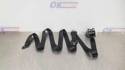 11 MERCEDES BENZ SLS AMG C197 SEAT BELT RETRACTOR FRONT LEFT DRIVER BLACK Foto 1 de 4