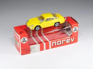 NOREV - PLASTIGAM - 59 - Alpine A110 - Zitronengelb - in Box - Bild 1 von 9