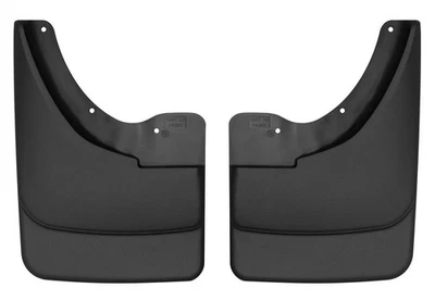 Husky Liners Mud Guards Fits 2002-2008 Dodge Ram 1500, 2003-2009 Dodge Ram 2500 Foto 1 de 4