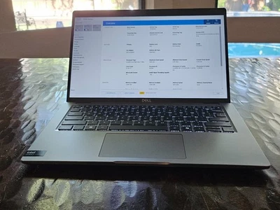 Dell Latitude 5450 - 14" FHD, Ultra 7 155U, 16GB RAM, 512GB, W11 Pro, 2Y Wrnty - Image 1 of 4