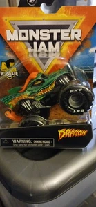 Dragon Showtime Chase Monster Jam Truck 1 64 - Picture 1 of 1