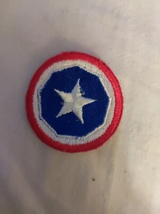 Army Color Patch - Picture 1 of 2