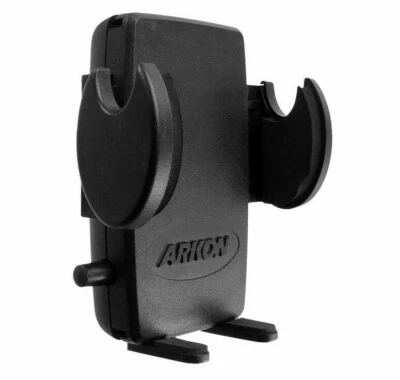 Arkon Universal Phone Holder for Apple iPhone 16,15,14,13,12,11 Plus,Pro,Pro Max - Image 1 of 4
