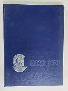 1970 Iliad Fort Johnson High School Annual, Charleston, South Carolina - Picture 1 of 7
