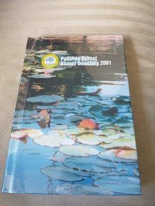 Punahou School Alumni Directory 2001 Brand New Original Factory Sealed. - Picture 1 of 3