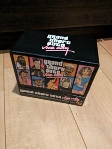 Grand theft auto vice city original soundtrack Rare - Foto 1 di 22
