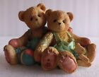 CHERISHED TEDDIES "TRAVIS AND TUCKER WE'RE IN THIS TOGETHER" 127973
