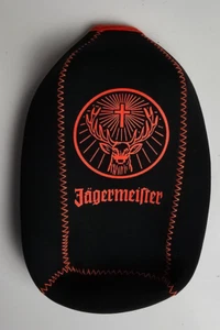 Jägermeister Black Bottle Koozie Stay Cool Pack Limited Edition Sammlerstück - Bild 1 von 2