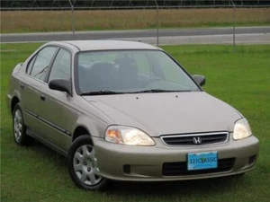 2000 HONDA Civic LX - Picture 1 of 4