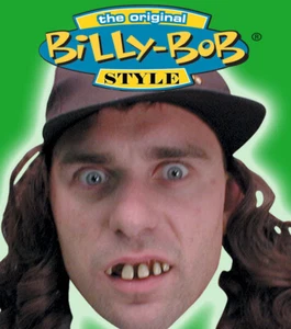 Billy Bob Teeth Original Classic & Asso Crazy Redneck Costume Prosthetic Teeth - Picture 1 of 22